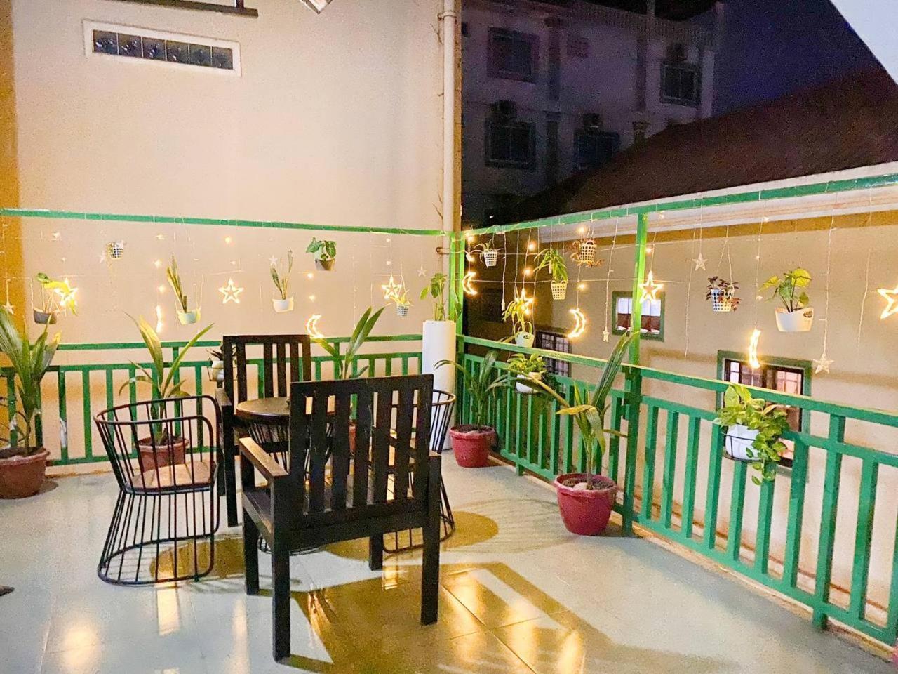 Centro Guest House Сиемрип Экстерьер фото