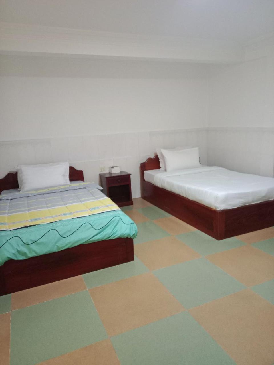 Centro Guest House Сиемрип Экстерьер фото