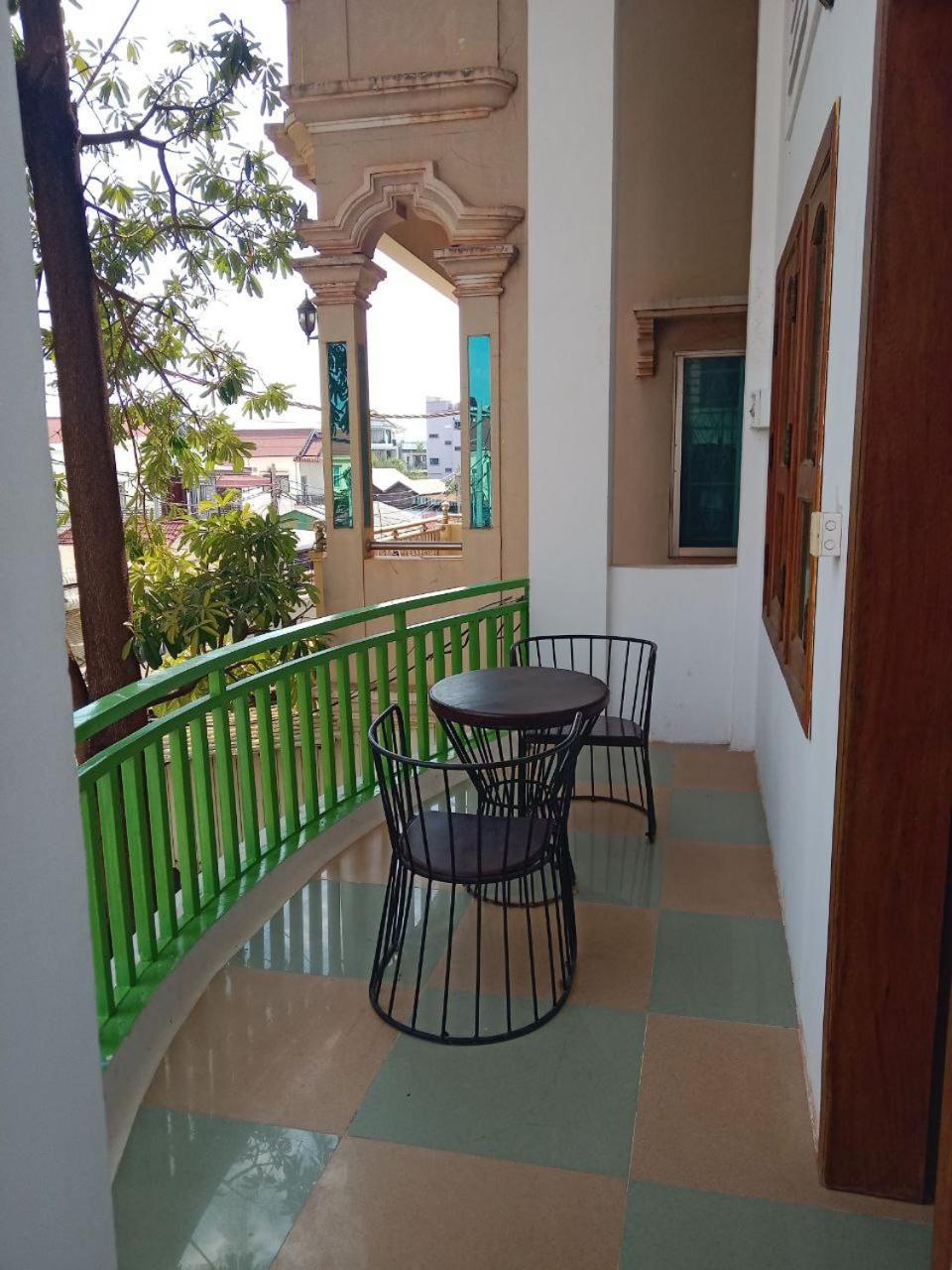 Centro Guest House Сиемрип Экстерьер фото